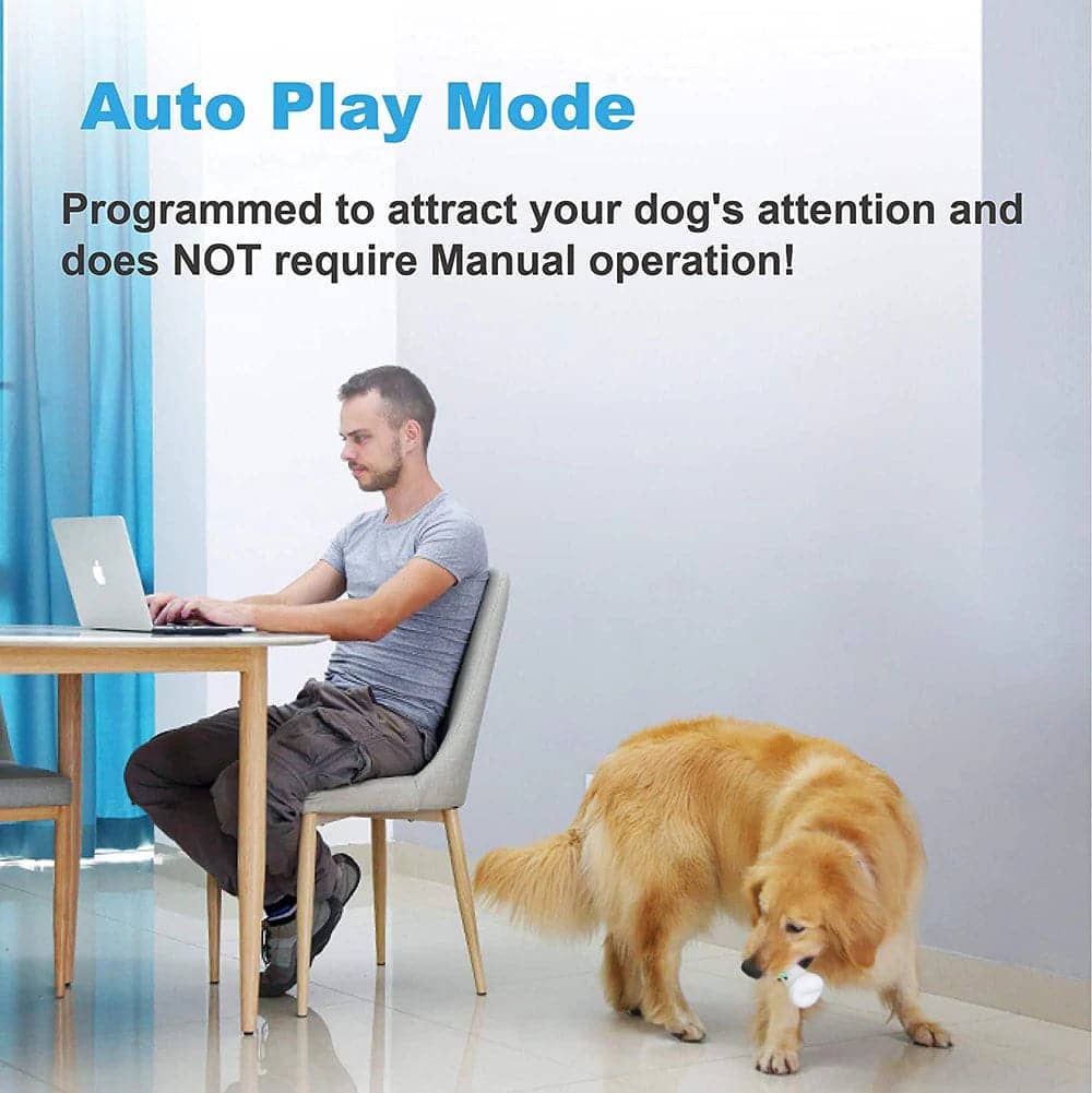 Cheerble Wicked Bone Interactive Toy for Dogs image 7