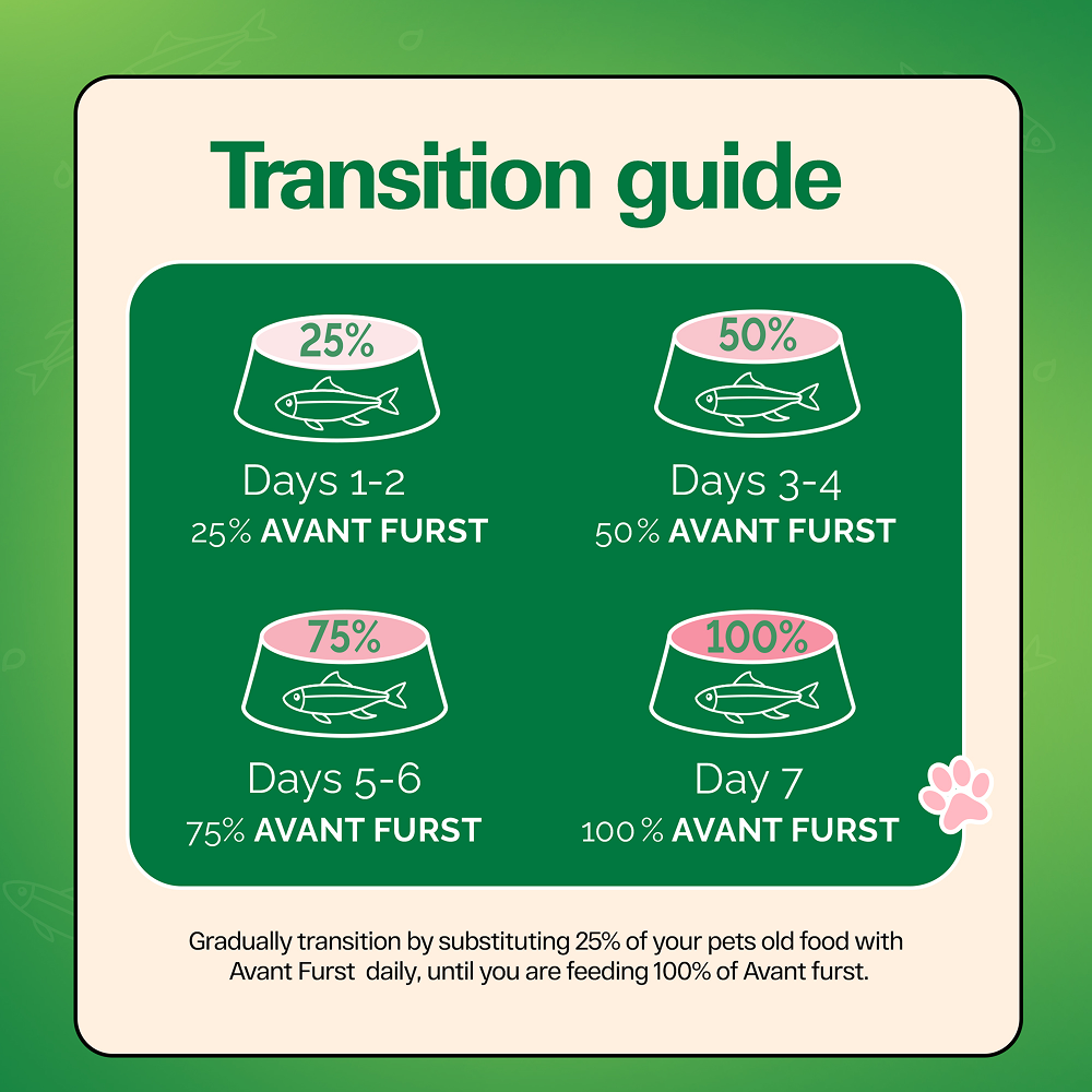 Avant Furst Ocean Fish Flavour Adult Cat Dry Food image 8