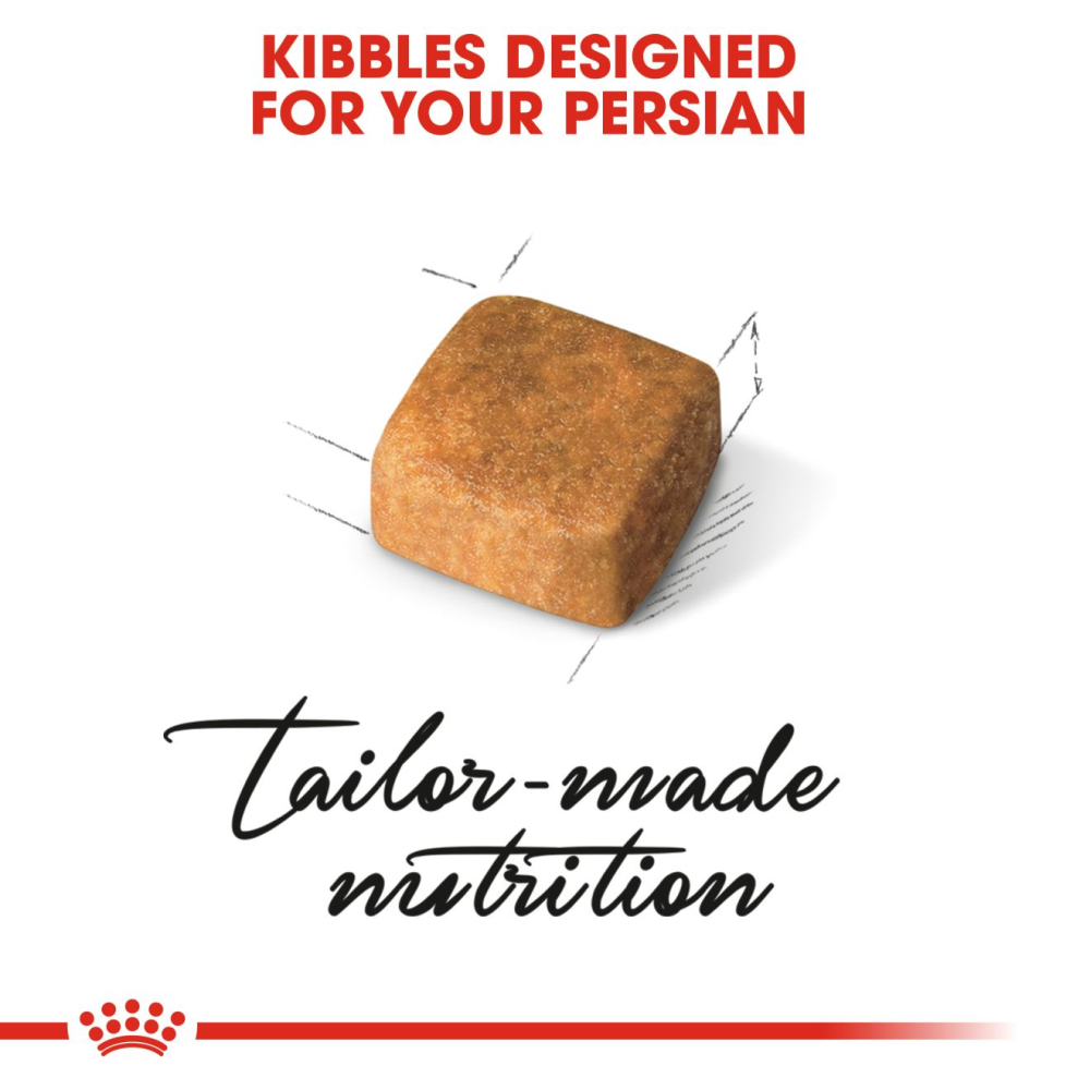 Royal Canin Persian Kitten Food Dry Cat Food image 3