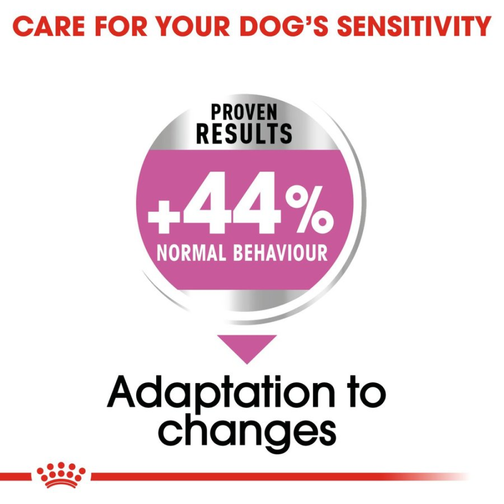 Royal Canin Relax Care Mini Dry Dog Food image 4
