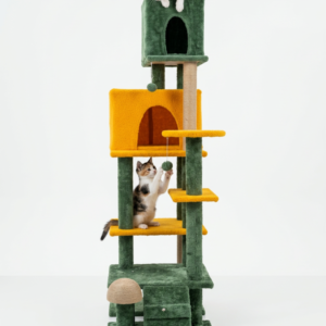 Skatrs Cloud Nine Cat Tree for Cats and Kittens
