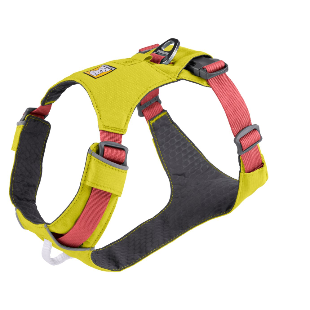 Ruffwear Hi & Light Harness for Dogs (Lichen Green)
