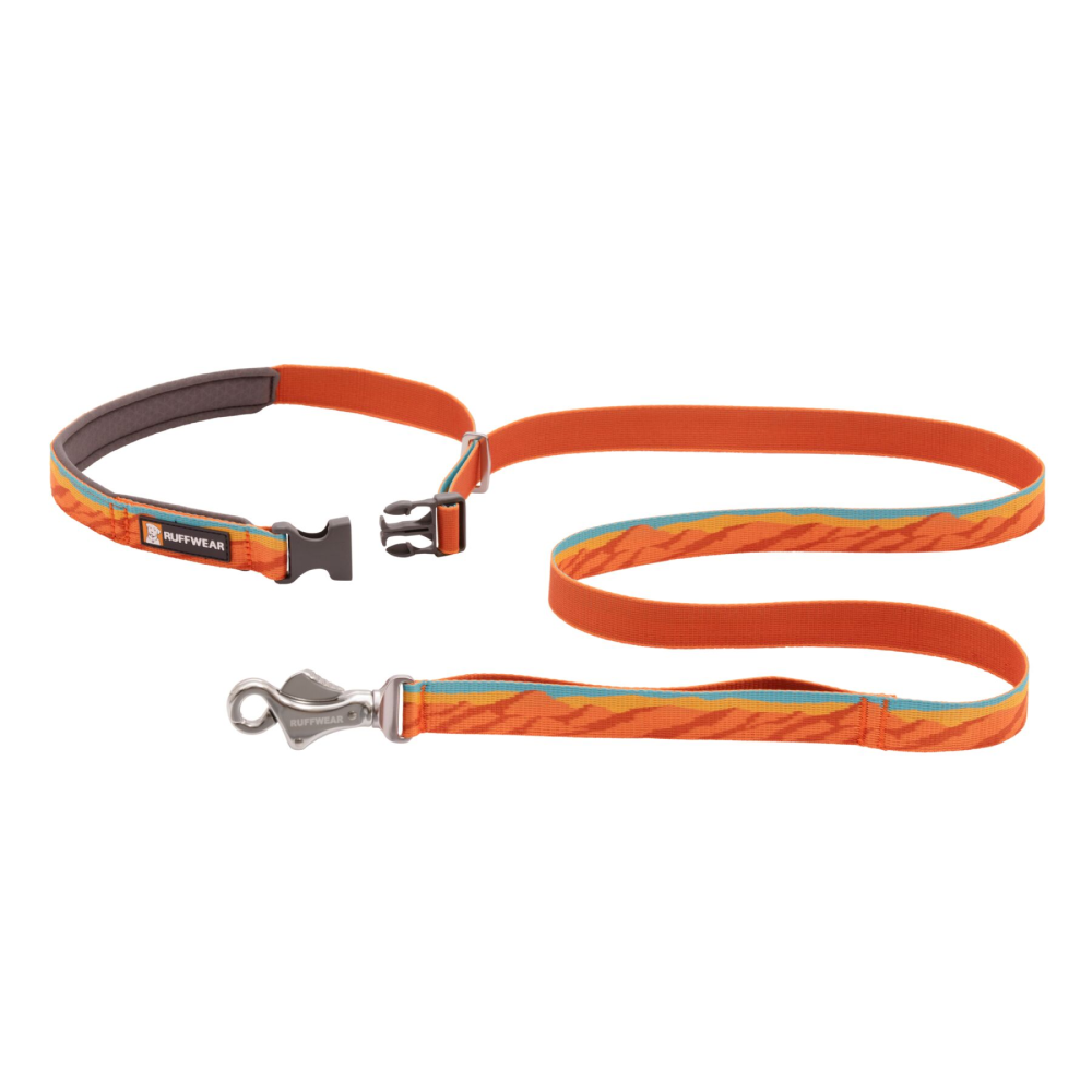 Ruffwear Flat Out Leash for Dogs (Fall Mountains) image 2