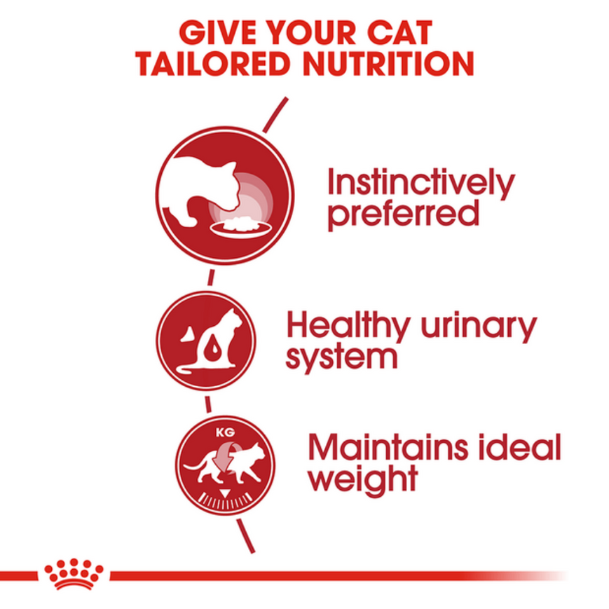 Royal Canin Instinctive Adult Loaf Mousse Cat Wet Food image 3