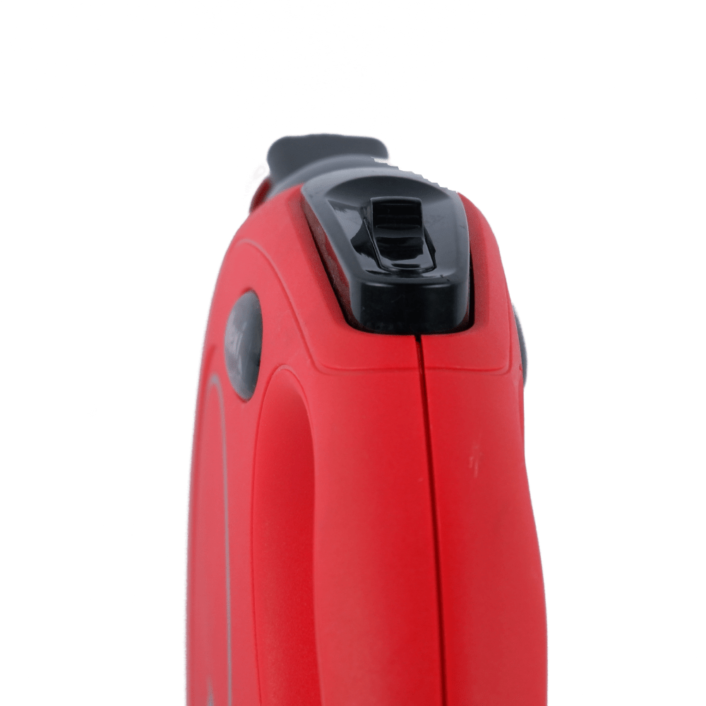 Trixie Flexi Classic Retractable Leash for Dogs and Cats (Red) image 4