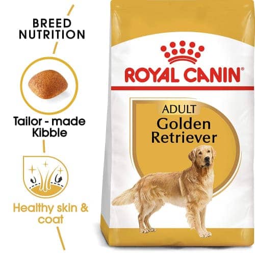 Royal Canin Golden Retreiver Adult Dog Dry Food (50g) (50g)