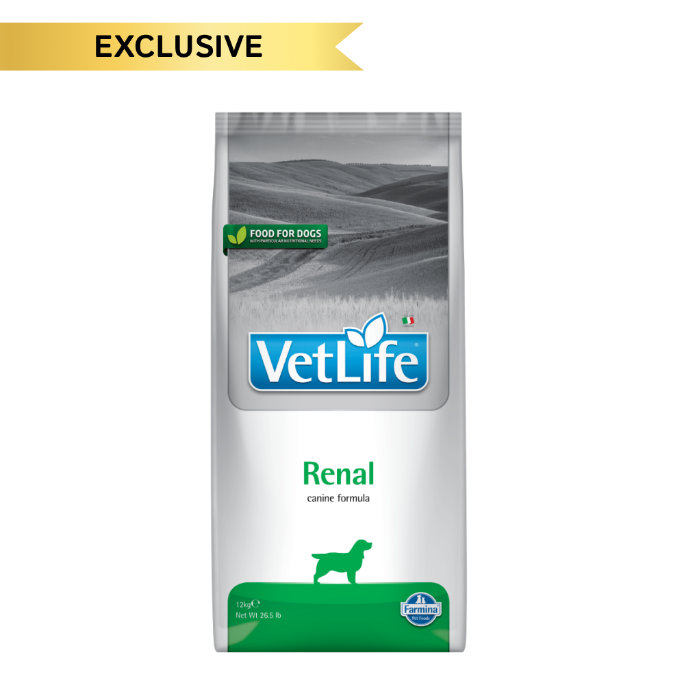 Farmina Vet Life Renal Canine Formula Adult Dog Dry Food image 2