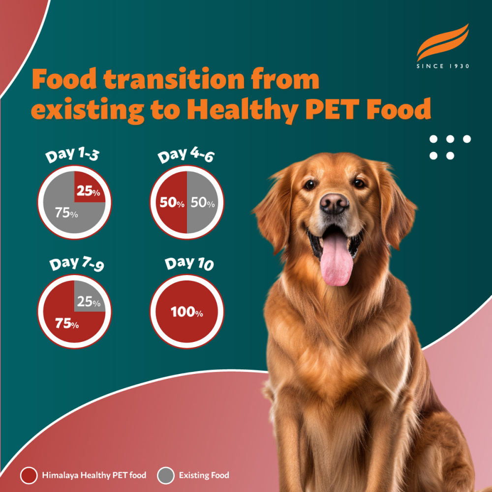 Himalaya Meat & Rice Healthy Pet Adult Dog Dry Food image 4