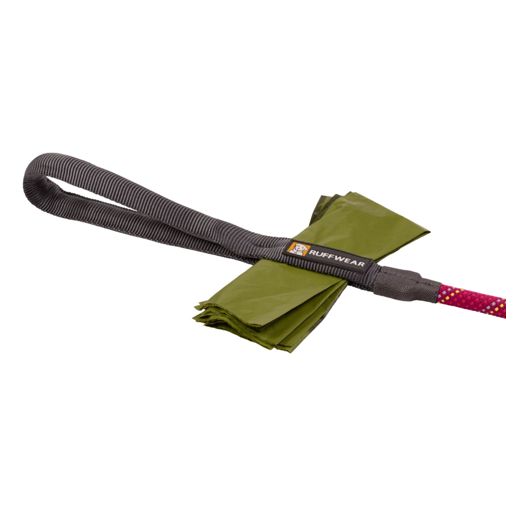 Ruffwear Knot a Leash Rope Leash for Dogs (Hibiscus Pink) image 4