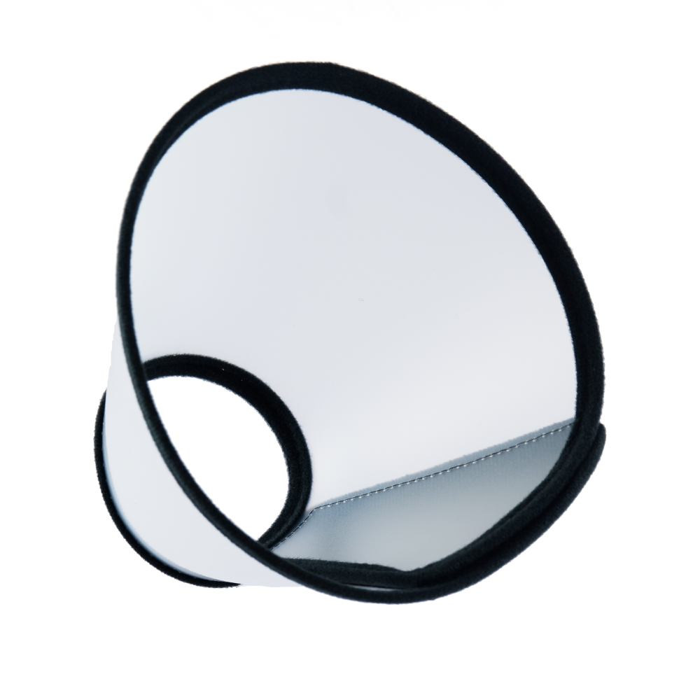Trixie Protective Elizabethan Collar with Velcro for Dogs and Cats image 5