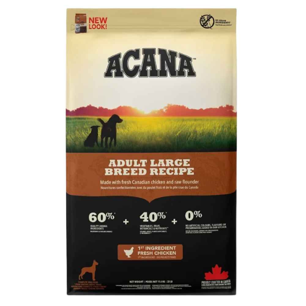 Acana Adult Large Breed Dog Dry Food image 7