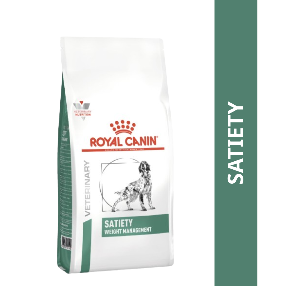 Royal Canin Veterinary Diet Satiety Weight Management Dog Dry Food image 1