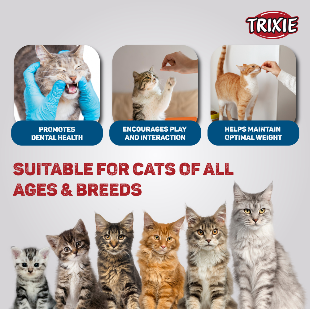 Trixie Premio Tuna Sandwiches Cat Treats image 7