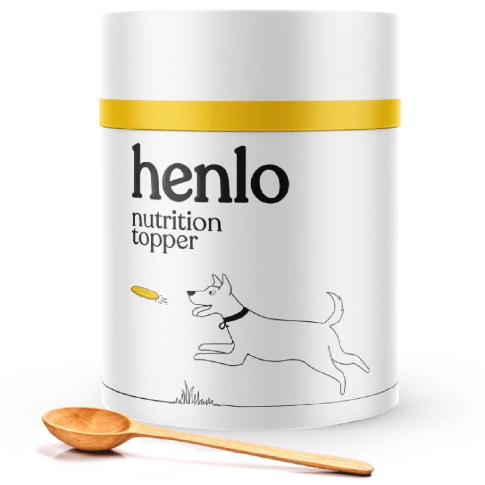 Henlo Everyday Topper for Home Cooked Food | Balanced Nutrition for Dogs image 8