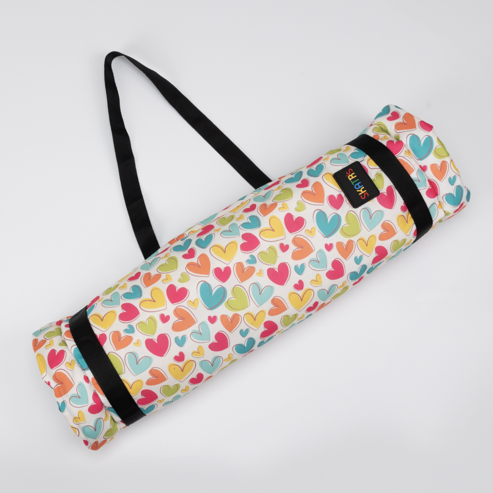 Skatrs Cozy Love Printed Mats for Dogs and Cats image 6