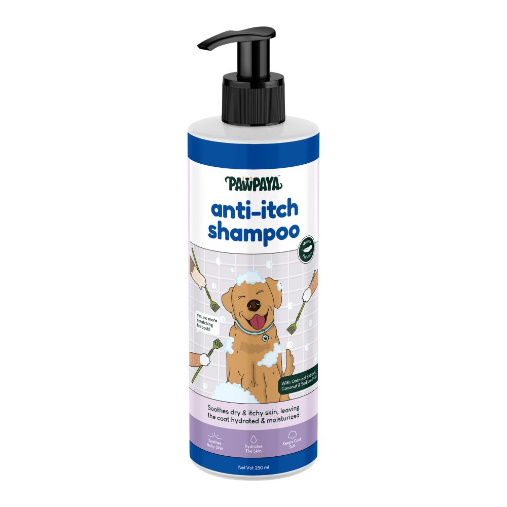 Pawpaya Anti Itch Shampoo for Dogs image 6