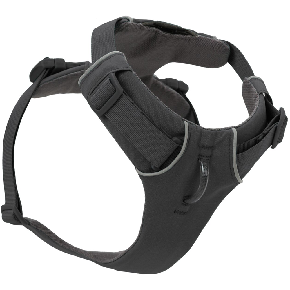 Ruffwear Front Range Harness for Dogs (Basalt Grey) image 2