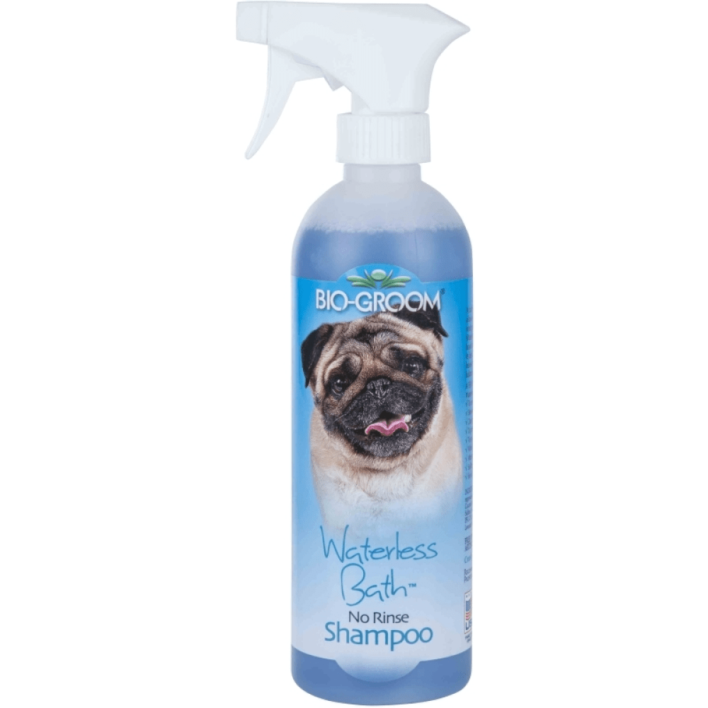 Bio Groom Waterless Bath Shampoo Spray For Dogs image 3
