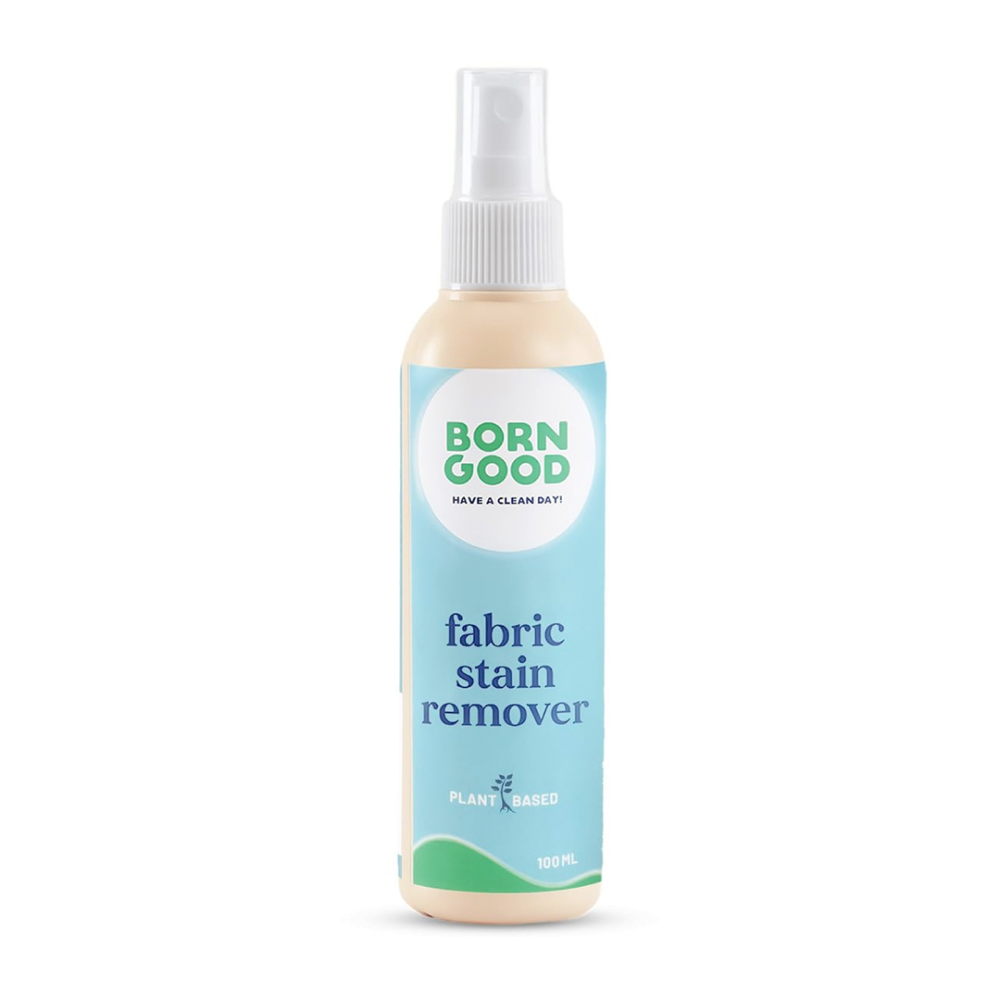 Born Good Plant Based Pet Safe Fabric Stain Remover image 4
