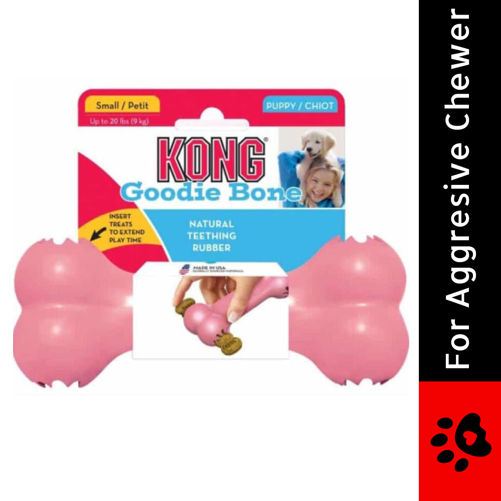 Kong Puppy Goodie Bone Toy for Dogs image 2