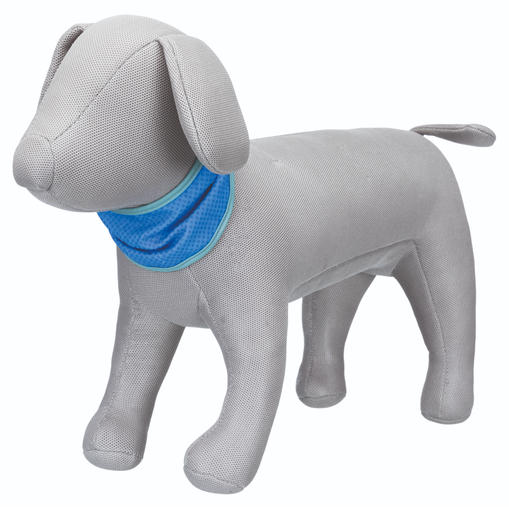 Trixie Cooling Bandana for Dogs (Blue) image 4