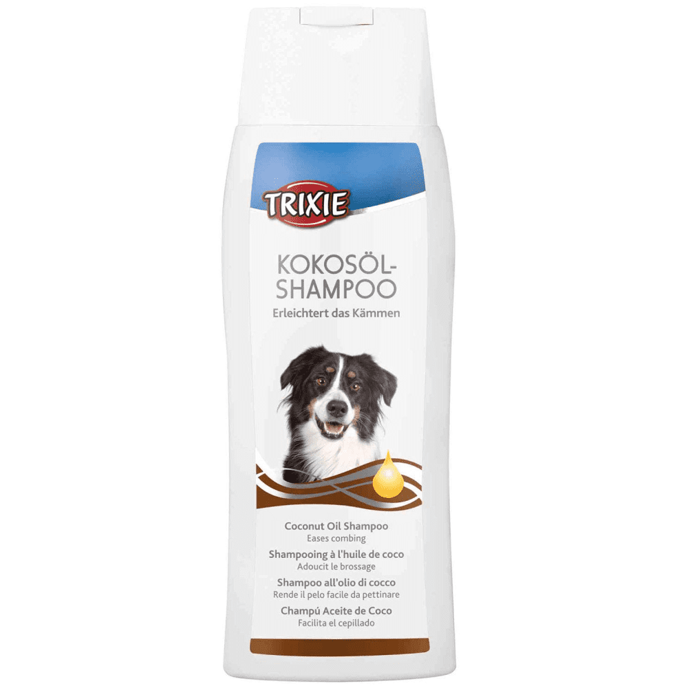 Trixie Coconut Oil Shampoo for Dogs image 2