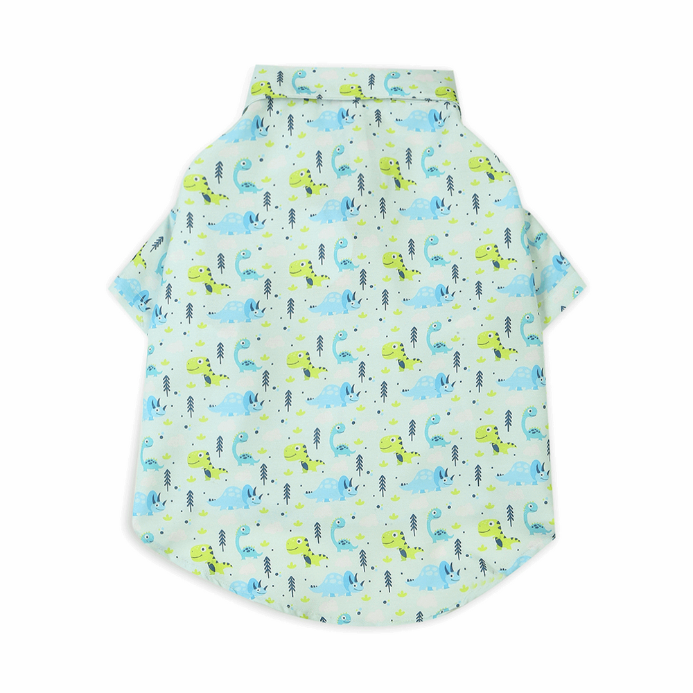 15buttons Jungle Gym Shirt for Dogs image 2