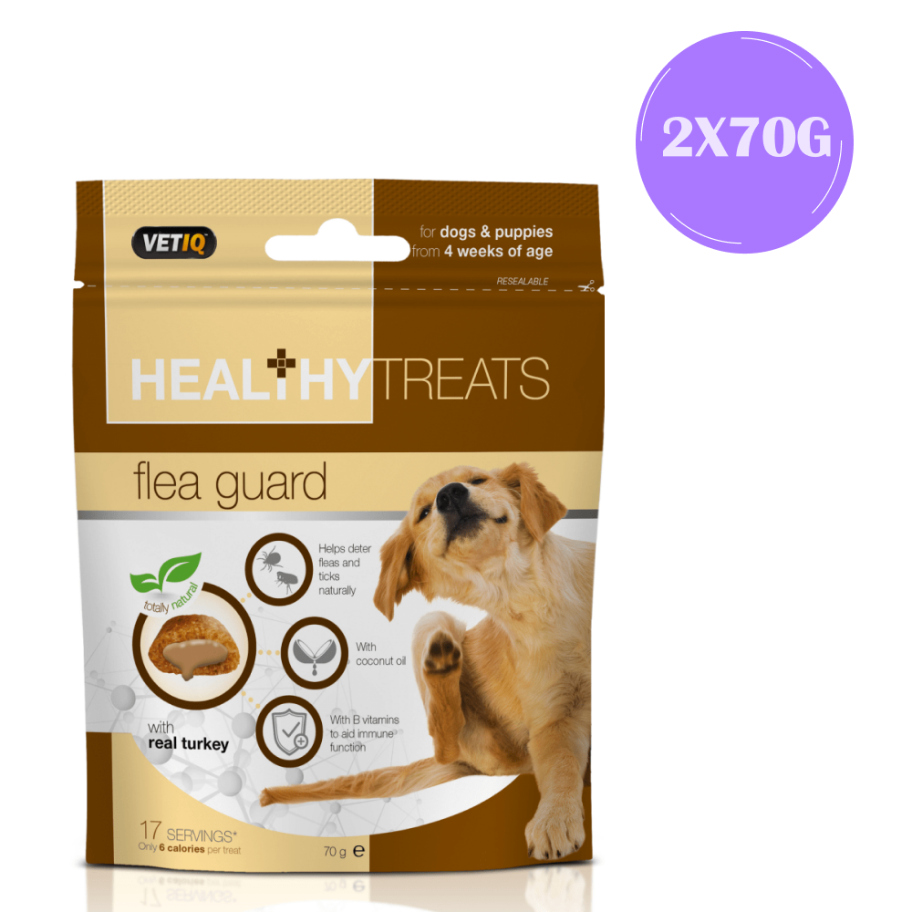 Mark and Chappell Healthy Flea Guard Dog Treats image 9
