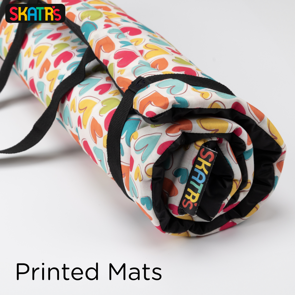 Skatrs Cozy Love Printed Mats for Dogs and Cats image 8