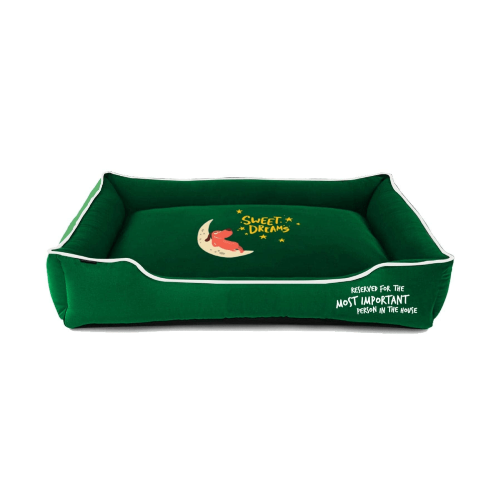 Captain Zack Dream Bedzzz for Dogs (Green) image 4