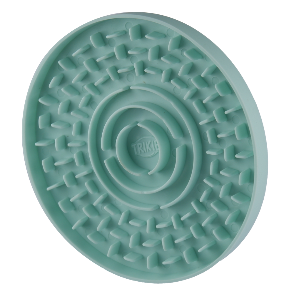 Trixie Junior Licking Plate for Dogs (Mint) image 3