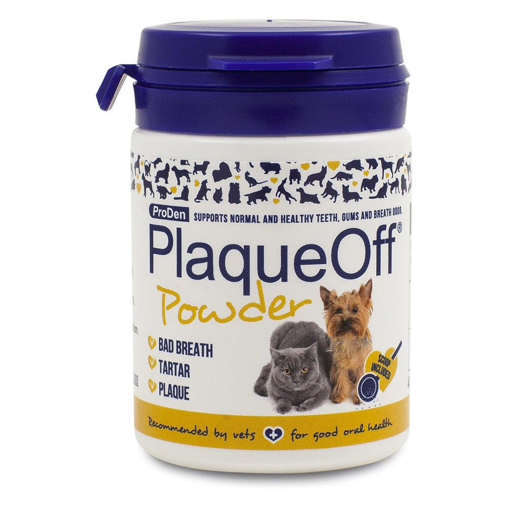 ProDen PlaqueOff Powder for Dogs & Cats