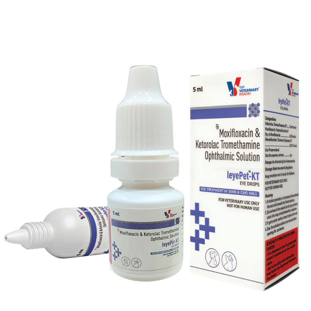 Drools IeyePet KT Eye Drops for Dogs and Cats image 2