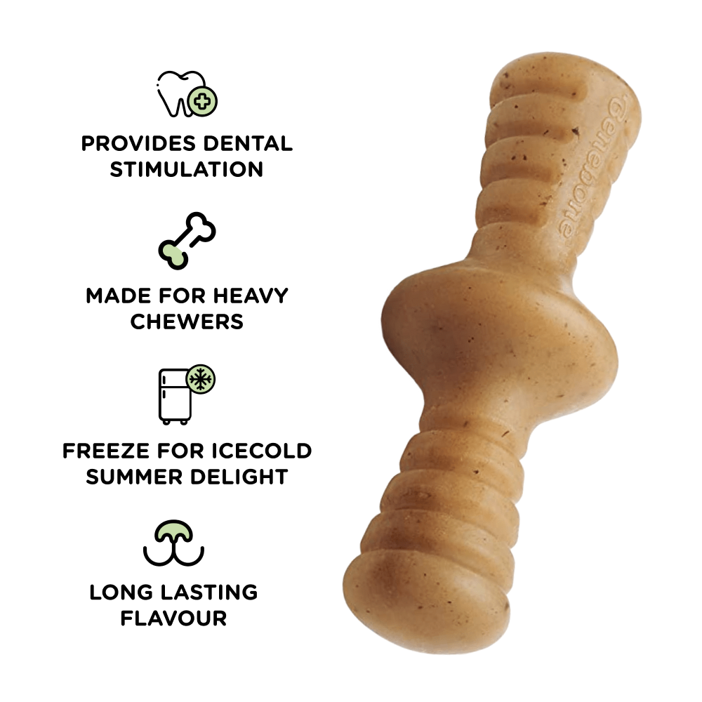 Benebone Chicken Flavored Zaggler Chew Toy  for Dogs image 2