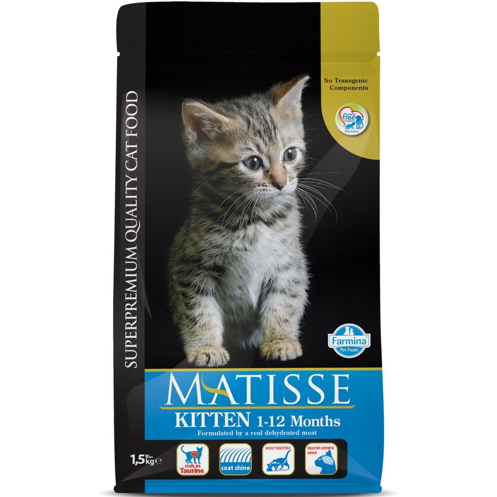 Farmina Matisse Kitten Cat Dry Food image 2