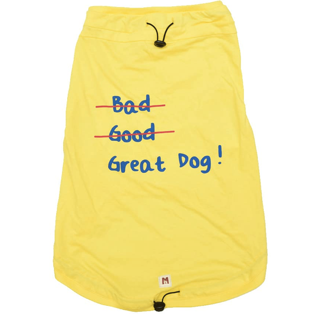 Mutt of Course Great Doggo T Shirt for Dogs image 2