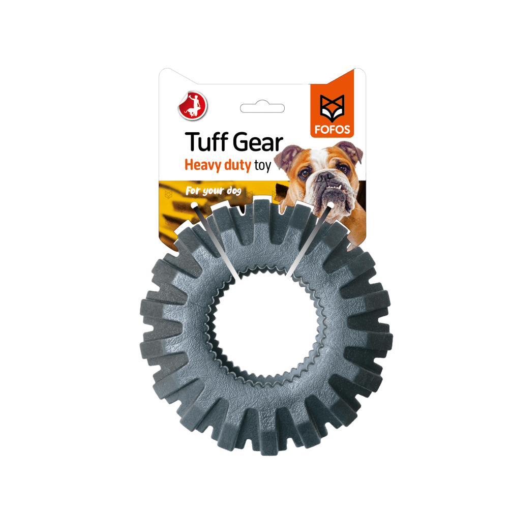Barkbutler x Fofos Tyre Toy for Dogs image 6