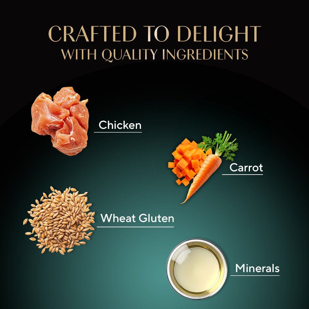 Sheba Soup with Chicken Adult Cat Wet Food image 10