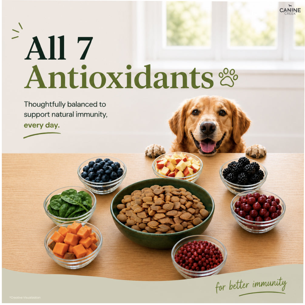 Canine Creek Ultra Premium Adult Dog Dry Food image 5