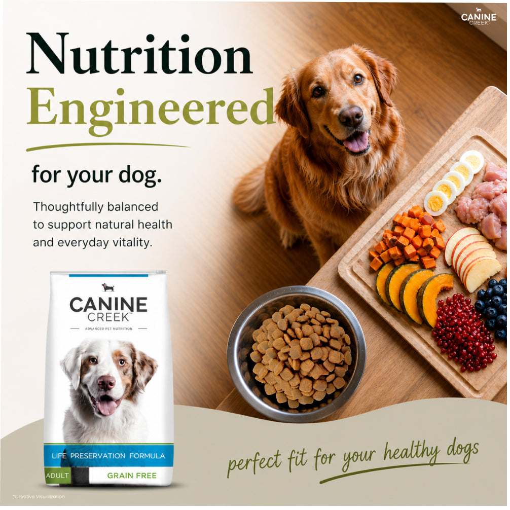Canine Creek Ultra Premium Adult Dog Dry Food image 8