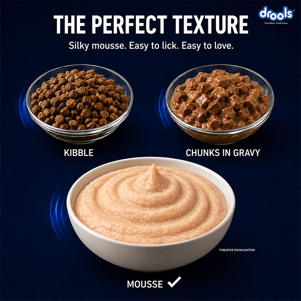 Drools Salmon Mousse Adult Cat Wet Food image 8