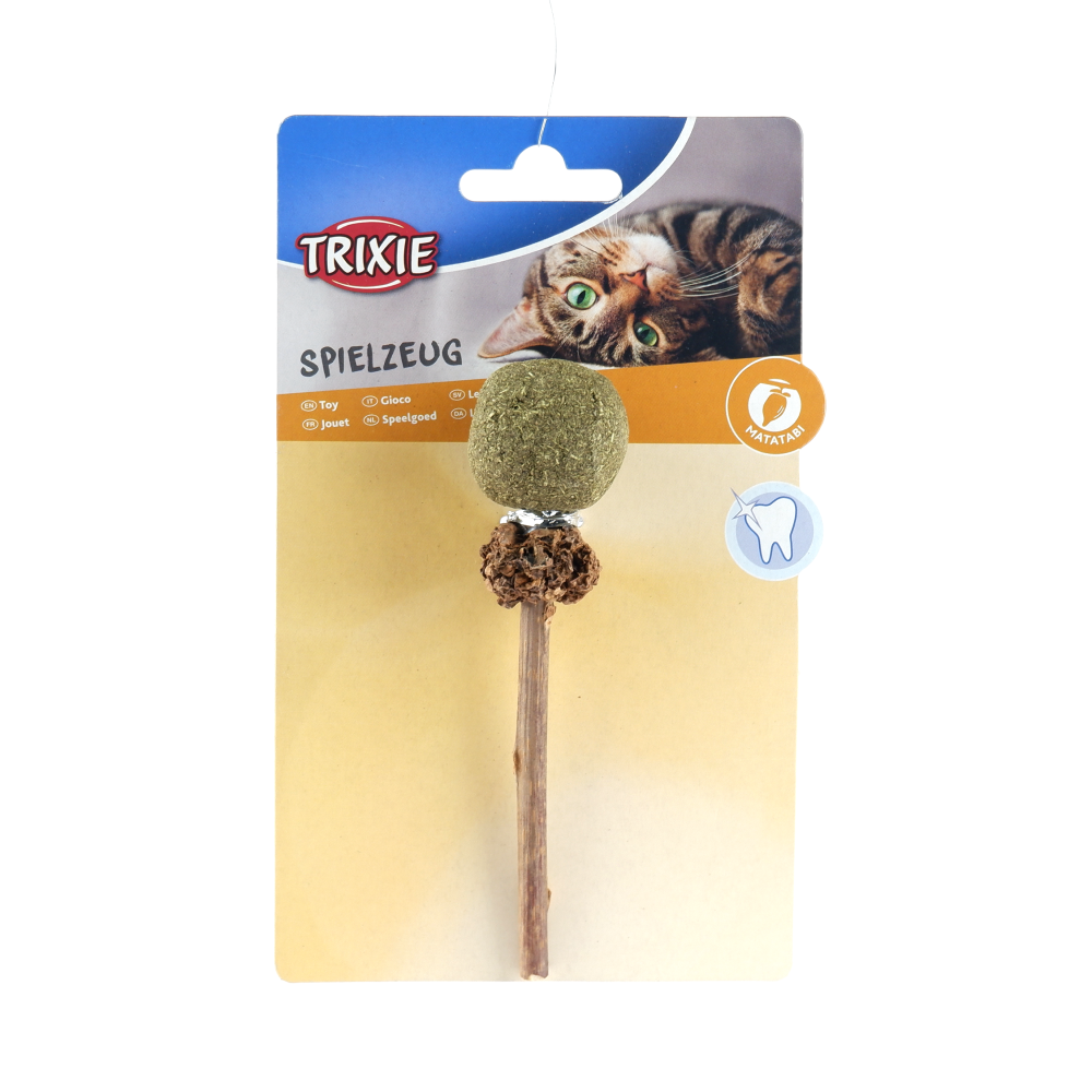 Trixie Matatabi Lolly Toy for Cats image 2