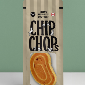 Chip Chops Chicken and Codfish Rolls Dog Treats