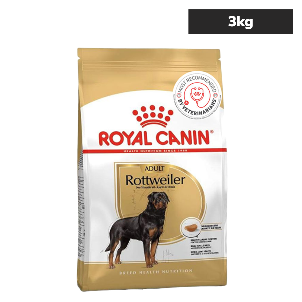 Royal Canin Rottweiler Adult Dog Dry Food image 8