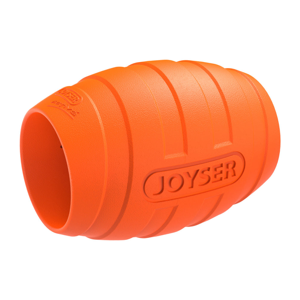 Joyser Active Holebarrel Toy for Dogs (Orange) image 5