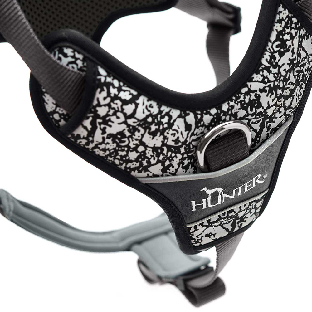 Hunter Divo Reflect Harness for Dogs (Black) image 6