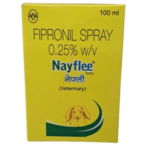 Intas Nayflee Fipronil Spray
