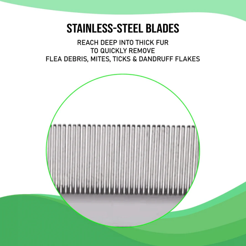 Wahl Flea Comb for Medium and Large Dogs (19cm) image 9