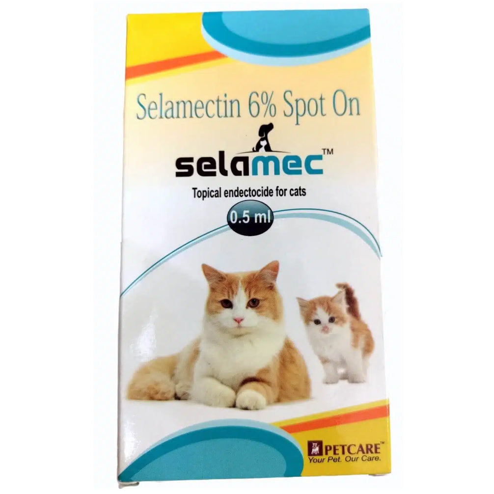 Petcare Selamec Spot On for Cats