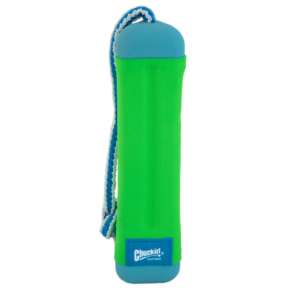 Chuckit! Amphibious Bumper Toy for Dogs (Green) image 1